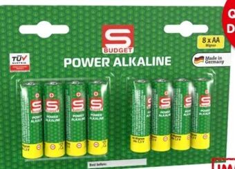 Interspar Batterien Angebot