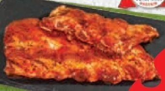 Unimarkt Spare ribs Angebot