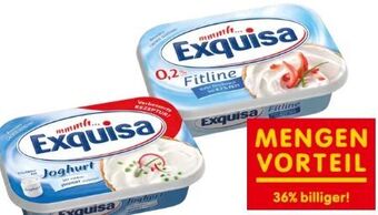 Interspar Frischkäse Angebot