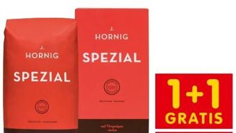 Interspar Kaffee spezial Angebot