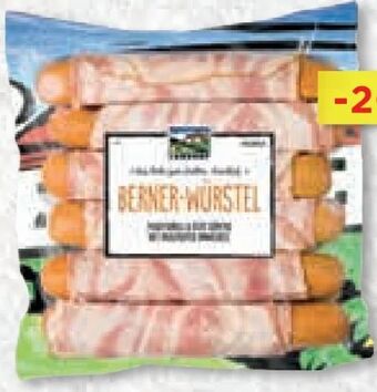 Unimarkt Berner-würstel Angebot