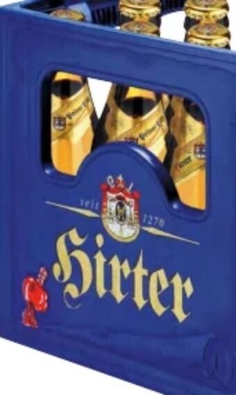 Interspar Privat pils Angebot