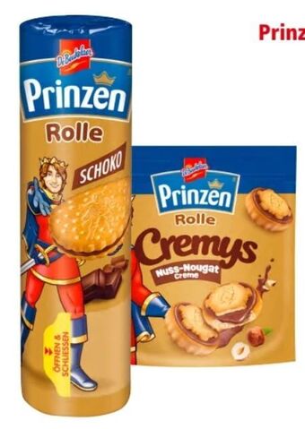 Interspar Prinzenrolle schoko Angebot