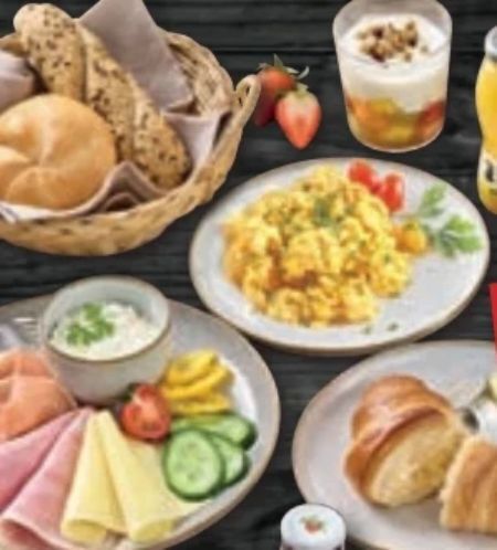 kika Frühstücks-buffet Angebot