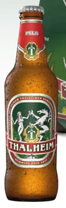 Interspar Pils Angebot