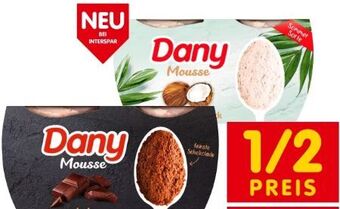 Interspar Dany mousse Angebot