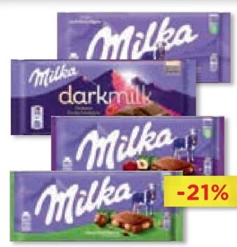 Unimarkt Schokolade Angebot