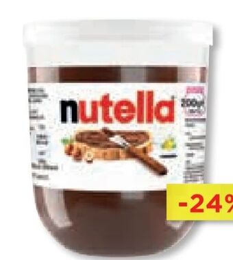 Unimarkt Nutella Angebot