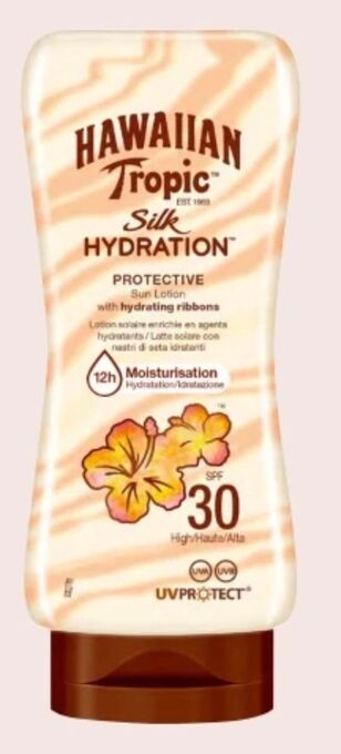 Interspar Sun lotion lsf 30 Angebot