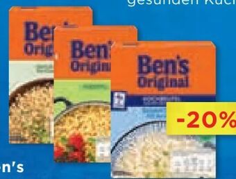 Unimarkt Original reis Angebot