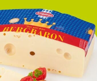 Spar Bergbaron Angebot