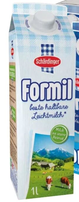 Spar Formil h-vollmilch Angebot