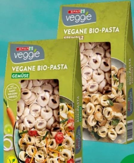 Interspar Bio-pasta Angebot
