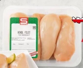 Interspar Hendlfilet Angebot