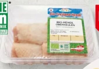 Interspar Bio hendl oberkeulen Angebot