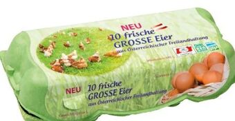 Spar Eier Angebot