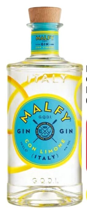 Eurospar Gin con limone Angebot