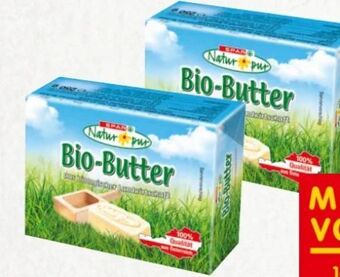 Interspar Bio-butter Angebot