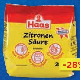 Unimarkt Zitronen säure Angebot