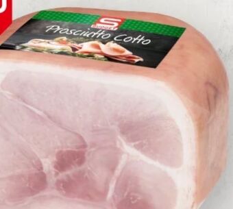Interspar Prosciutto cotto Angebot