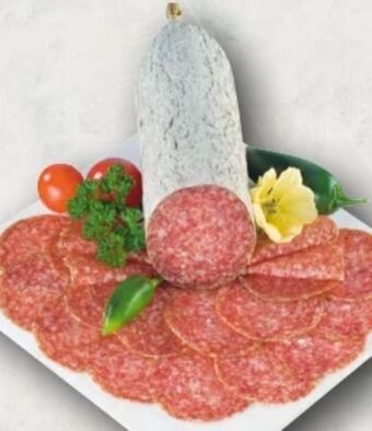 Interspar Ungarische salami Angebot