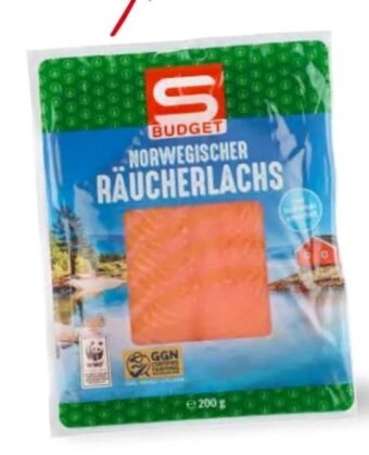 Spar Räucherlachs Angebot