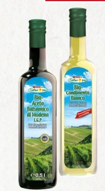 Interspar Bio-aceto balsamico di modena Angebot