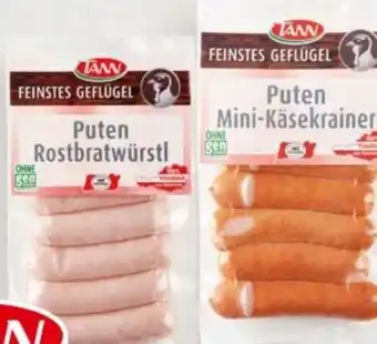 Interspar Puten-mini-käsekrainer Angebot
