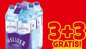 Interspar Mineralwasser Angebot