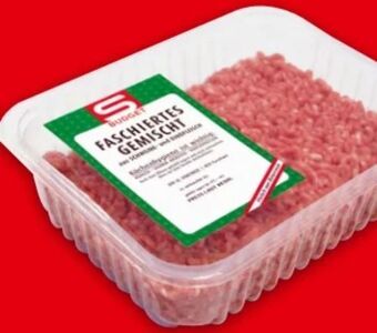 Interspar Faschiertes Angebot