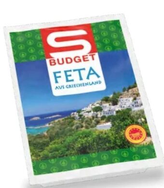 Spar Feta Angebot