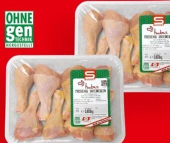 Interspar Hendl unterkeulen Angebot
