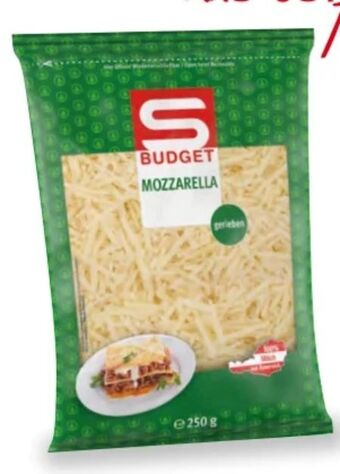 Spar Mozzarella Angebot