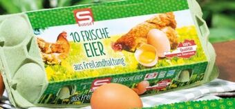 Interspar Eier Angebot