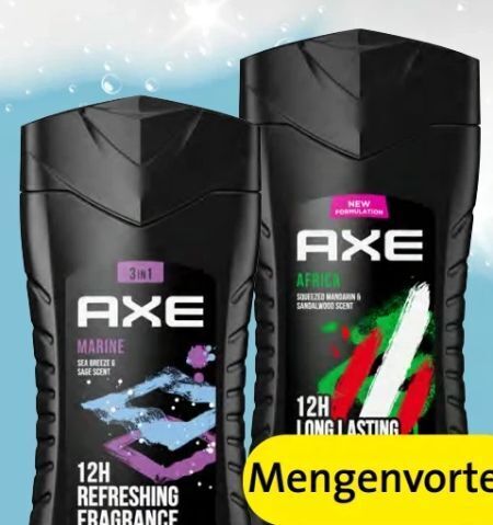 Spar Duschgel Angebot