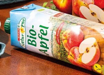 Interspar Bio-äpfel Angebot