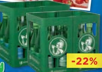 Unimarkt Mineralwasser Angebot