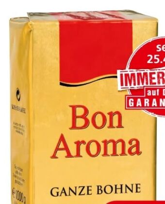 Eurospar Kaffee ganze bohne Angebot