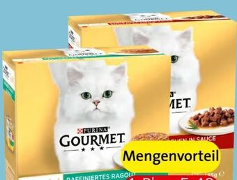 Spar Gourmet gold katzennahrung Angebot