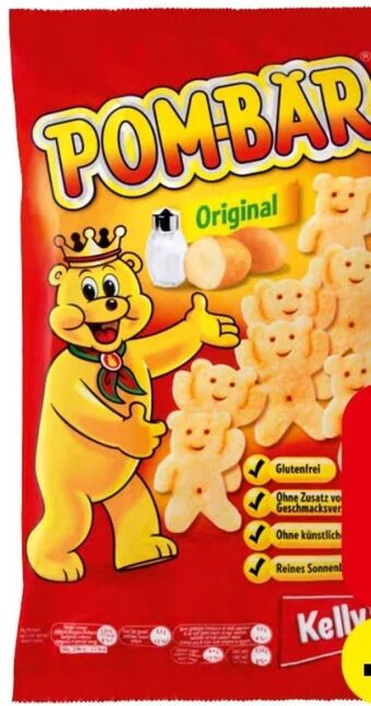 Spar Pom-bär Angebot
