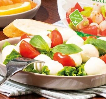 Interspar Mozzarella Angebot