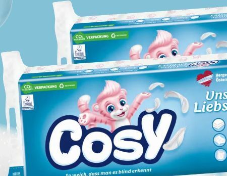Spar Toilettenpapier Angebot