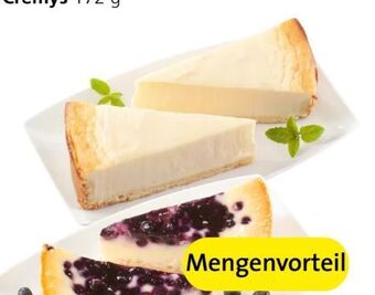 Eurospar Cheesecake Angebot