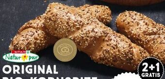 Interspar Bio-kornspitz Angebot