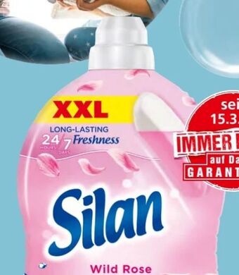 Eurospar Weichspüler Angebot