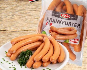 Spar Frankfurter Angebot