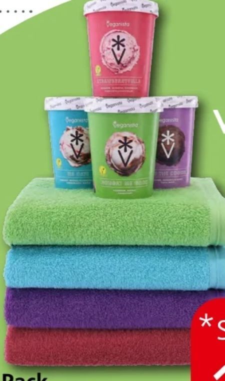 Eurospar Handtuch Angebot