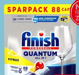 Eurospar Quantum all in one tabs Angebot