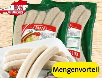 Spar Rostbratwürstel Angebot