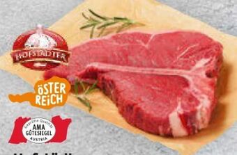 Billa Die grillerei t-bone steak Angebot